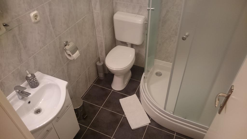 Guest House Adriatic Split Extérieur photo