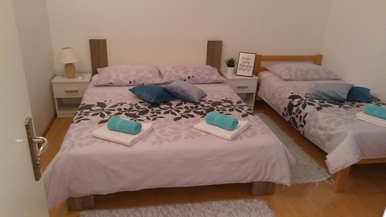 Guest House Adriatic Split Extérieur photo